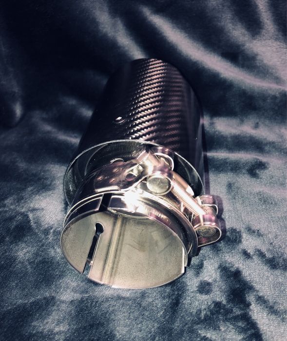 Карбонов накрайник