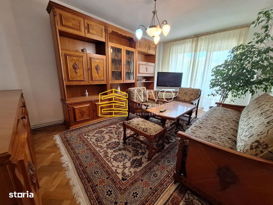 Apartament 3 camere – Tg. Mureș – Cornișa – Zona Darina
