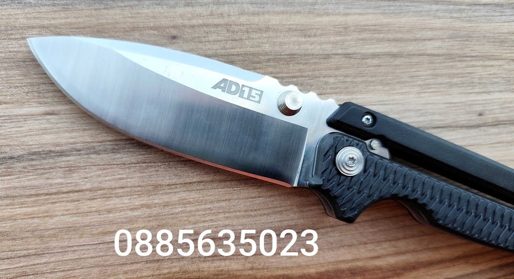Сгъваем нож Cold Steel AD-15 Scorpion Lock