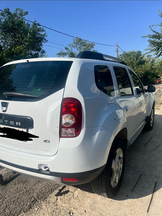 Dacia Duster 2012, 1.5 dCi 110 CP,