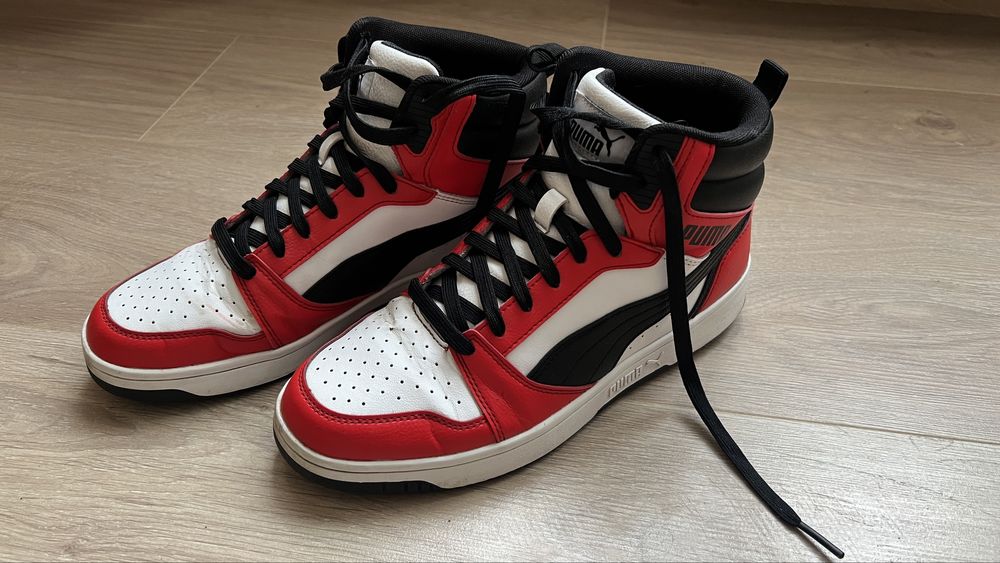 Мъжки кецове Puma Rebound V6