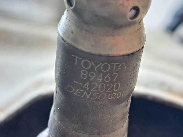 Galerie Evacuare cu Catalizator sau Sonde Lambda Denso Toyota Rav 4 2 (XA20) 2.0 Benzina (1AZ-FE) 2000-2005
