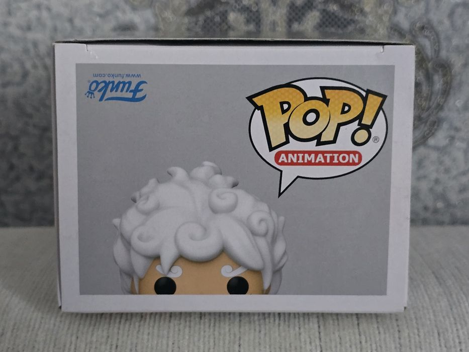 Продам фанко луффи 5 гир