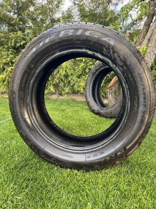 Anvelope 215/60/R17