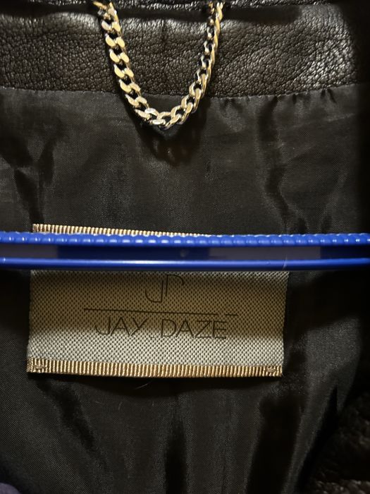 Дамско кожено яке, естествена кожа Jay daze