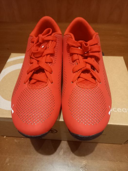 Кроссовки PUMA FERRARI,  р 38,5