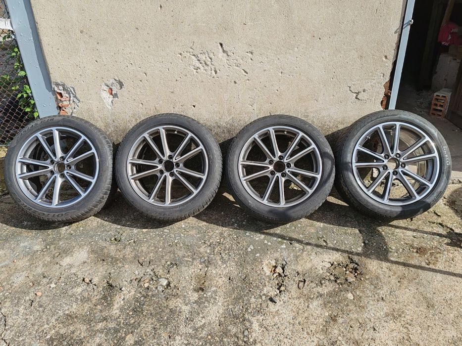 Мерцедес 18 цола, Mercedes CLS W257