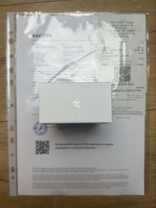 ЧИСТО НОВИ и Запечатани Airpods Pro 3 Magsafe от Istyle с Гаранция!