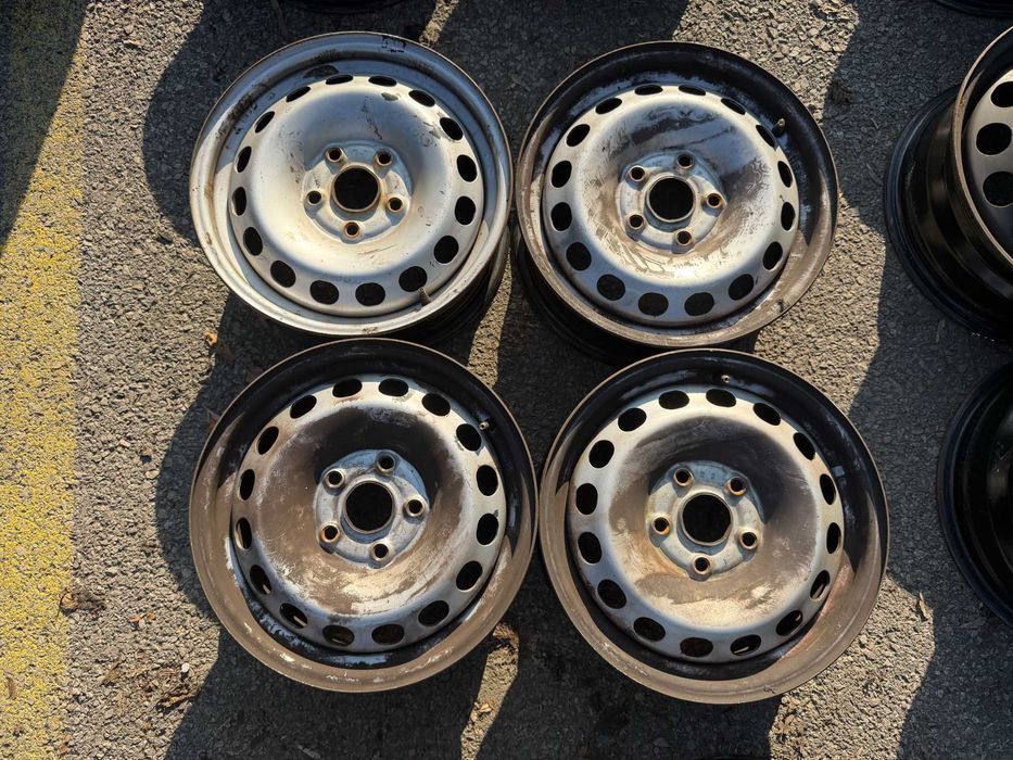 оригинални джанти за Фолксваген 15цола 6Jx15, 5x112x57.1, ET.47