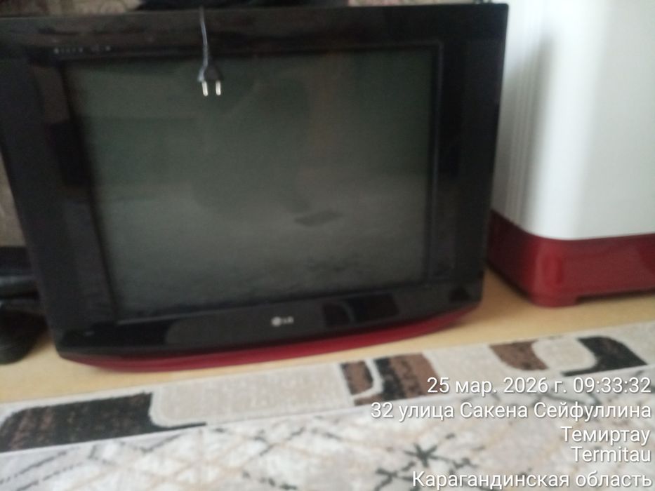 Продаю телевизор в рабочем состоянии