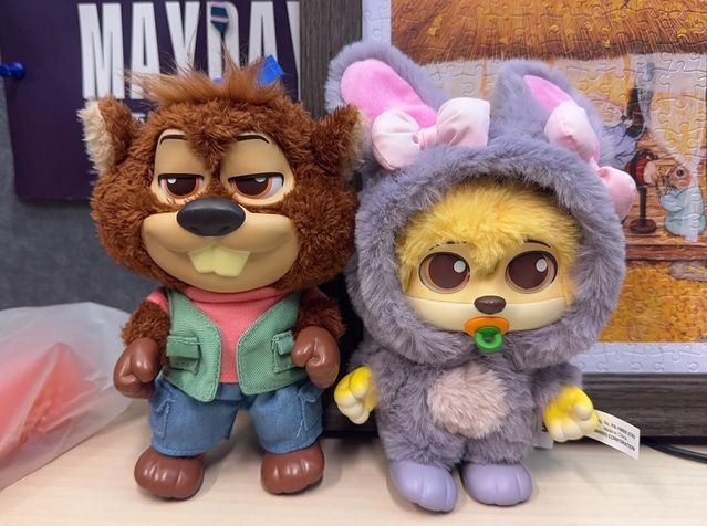 Играчка Zootropolis 2, Зоотрополис 20см/Zootopia/Зоотопия/Ник Уайлд