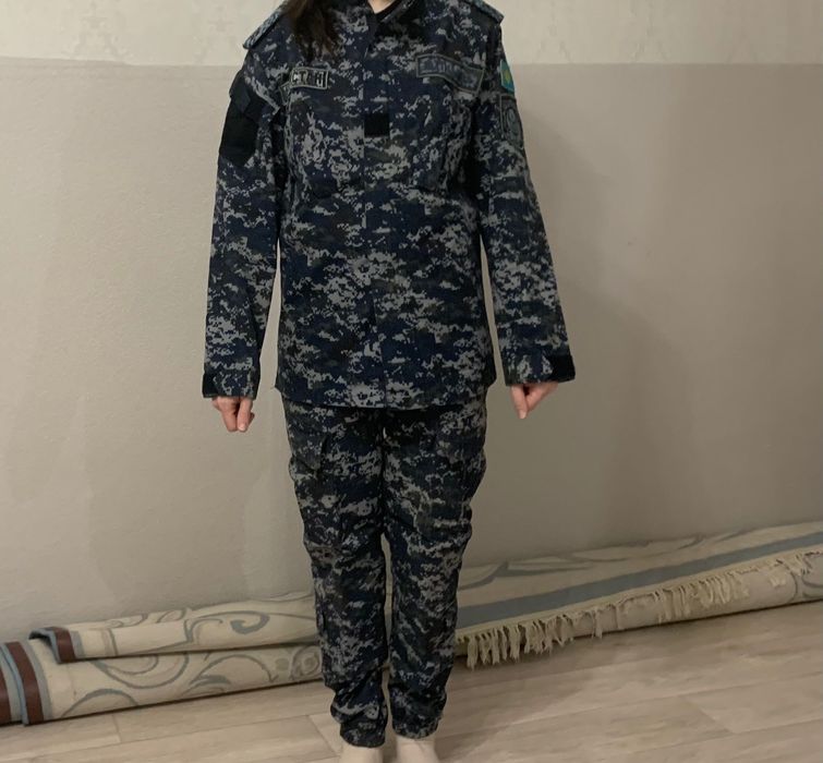 Форма камуфляж МВД