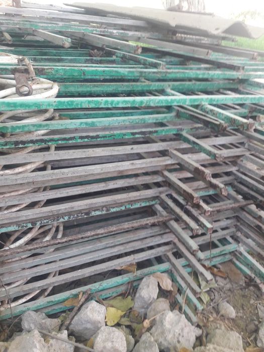 Темир решеткалар