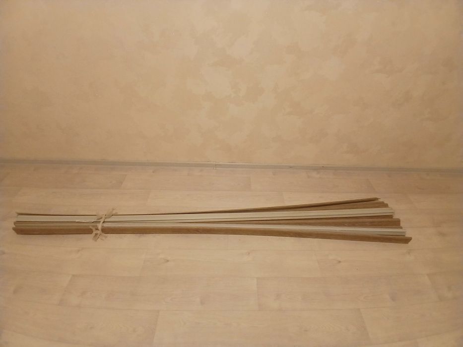 Плинтус строй материал