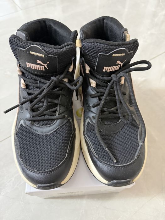 Puma осень, размер 39