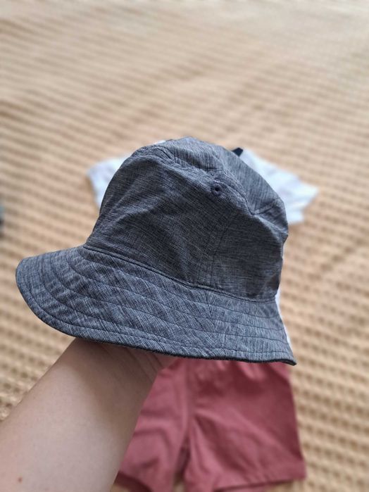 Костюмчик тройка летний фирмен.на 1-1.5 года