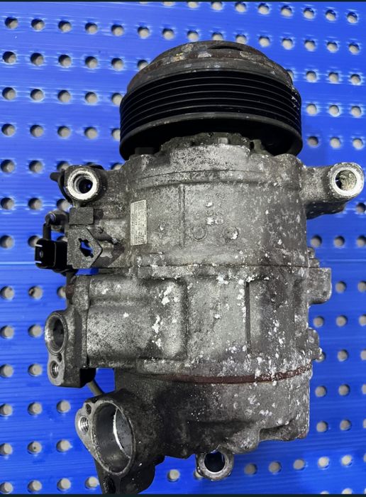 Compresor ac clima n47 bmw e81 e82 e87 e88 e90 e91 e92 e93 x1 e84 e60 e61