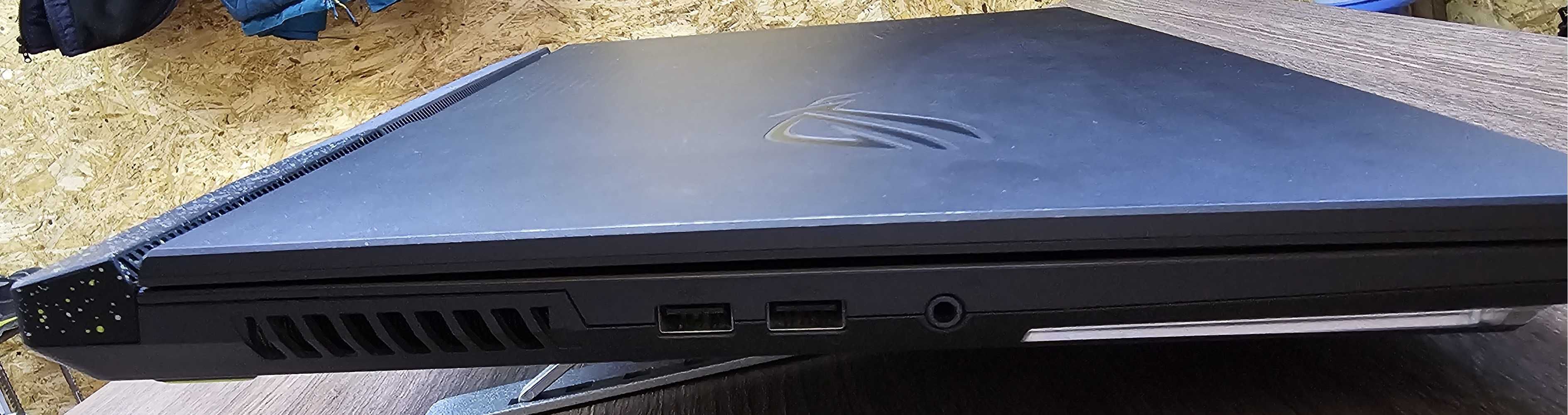 Продам Ноутбук Asus ROG Strix G713RM: 420 000 тг. - Ноутбуки Семей на Olx