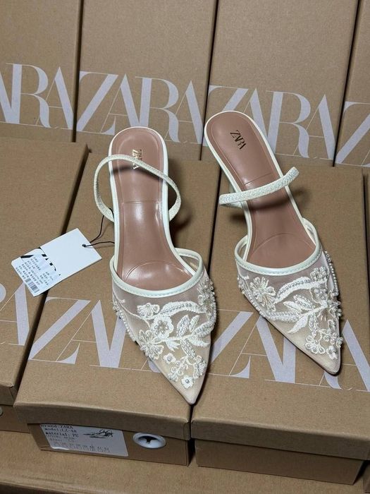 Elegant Zara tuflilar sotiladi