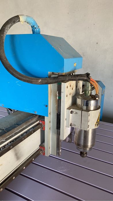 фрезерный чпу станок