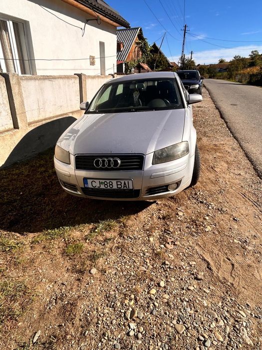 Audi A3 2.0 BKD S-line