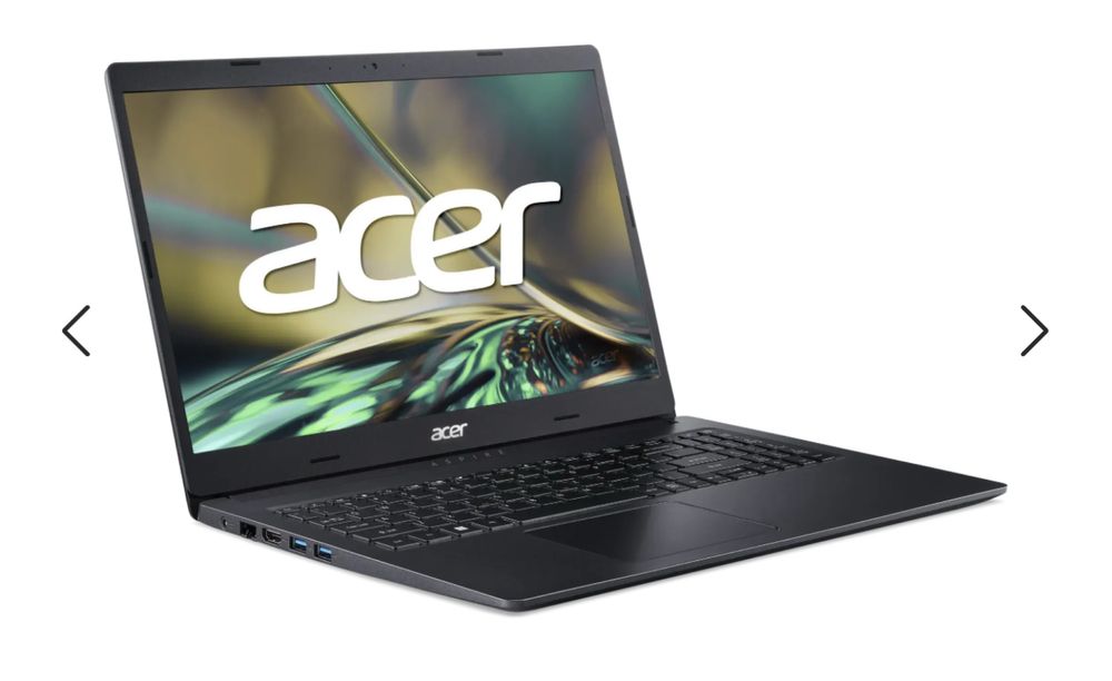 Acer Aspire noutbuk sotiladi — a’lo holatda, juda arzon narxda!