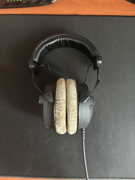 Наушники Beyerdynamic DT 770 Pro