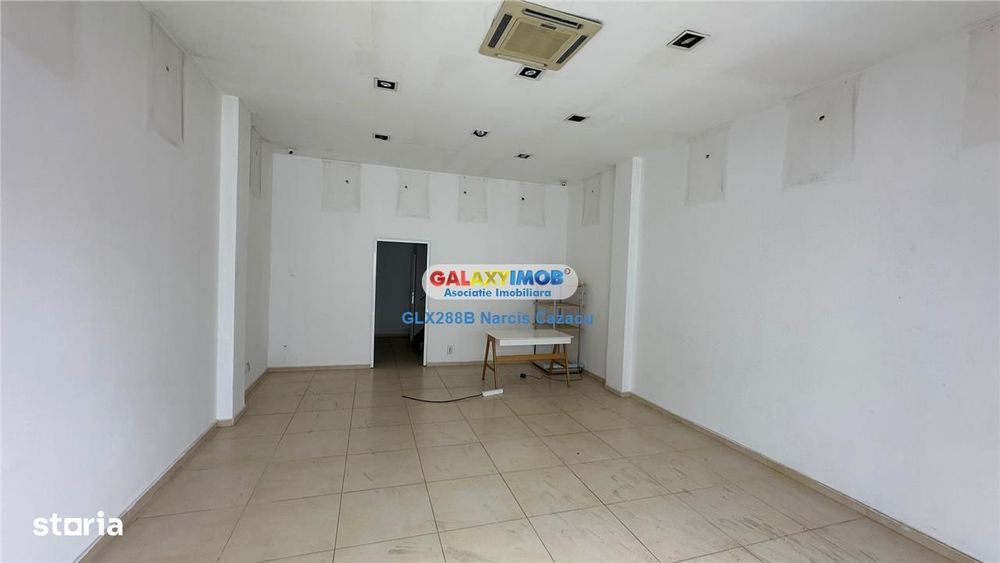 NATURA BUSINESS PARK,Afumati,spatiu comercial parter + etaj