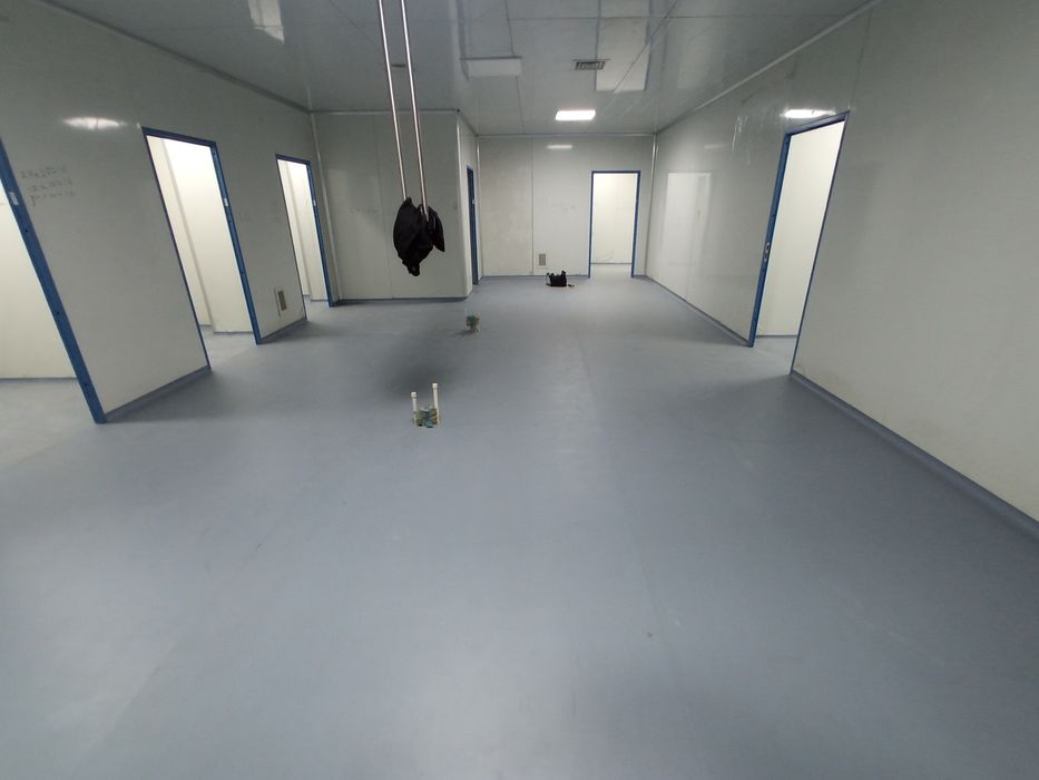 Настил  линолеума, ламината, ковролина релен