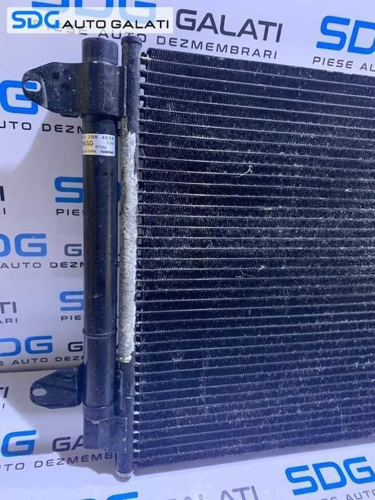 Radiator AC Clima Skoda Superb 2 2008 - 2015 Cod Piesa 1K0 298 403 A / 1K0298403A [D0312]