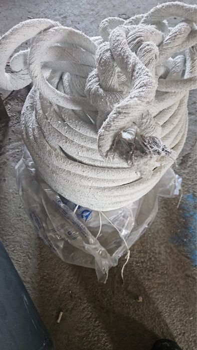 Асбест шнуровой продам