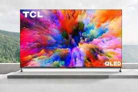 TCL 75" V6C 4K — Большой экран, большая скидка — минус 30%!