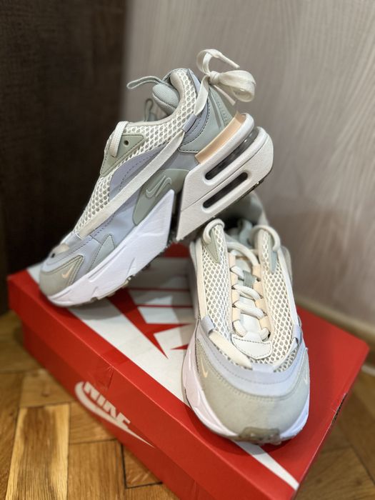 Nike furyosa.