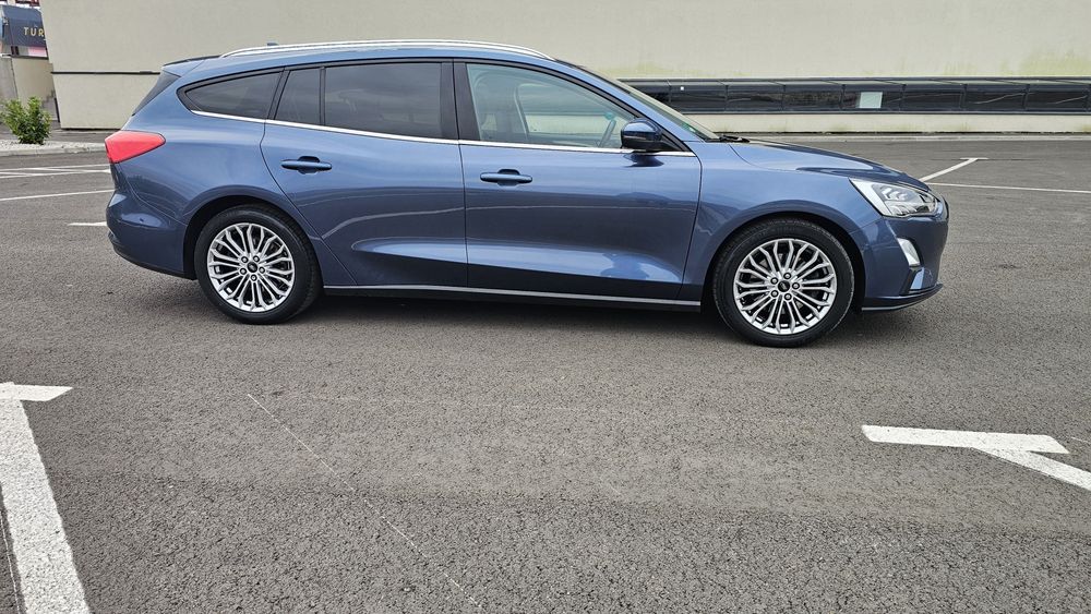 Ford Focus An 2019 Titanium X /Garantie/Germania/KM Certificati