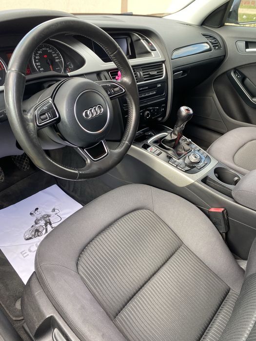 Audi a4 b8 2010