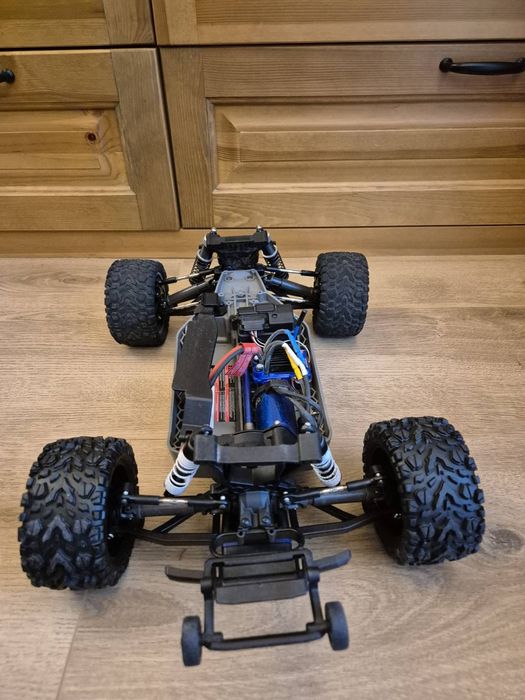 Traxxas Rustler 4×4 VXL
