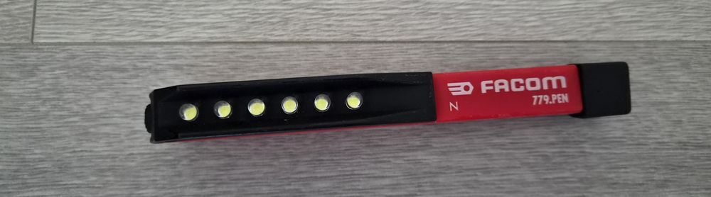 Vand 3 lanterne originale FACOM,