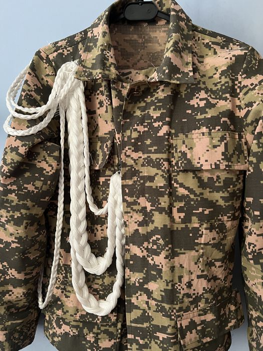 Военная форма на ребенка