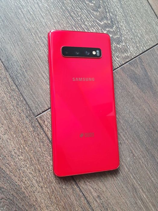 Samsung S10 (128GB) Перфектно състояние
