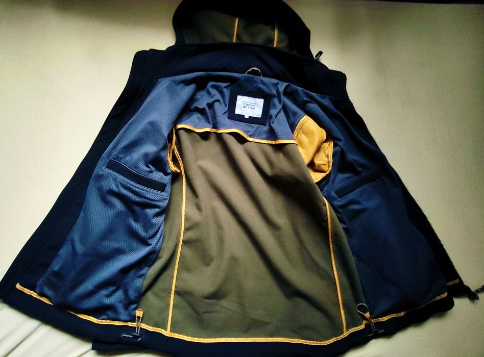 Jacheta Camel Active