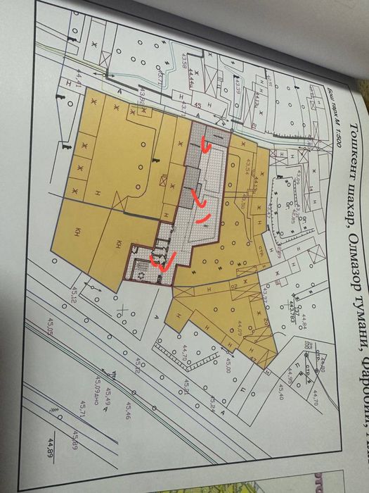 Участка/Ховли сотилади