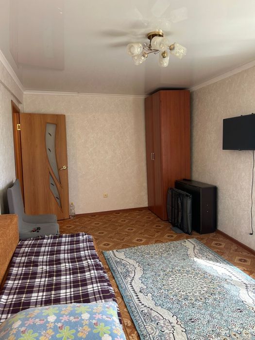 Продается однокомнатная квартира