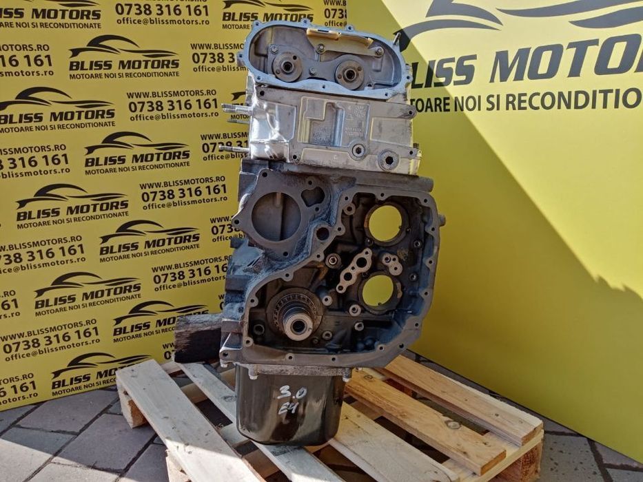 Motor 3.0 Peugeot Boxer E5 F1CE3481 Garantie. 6-12 luni. Livram oriunde in tara si UE