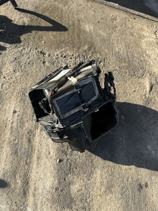 Моторче вентилатор парно бмв ф01 ф02 ф10 ф11 bmw f10 f01 ventilator