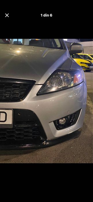 Ford Mondeo MK4 2008