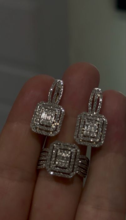 Золото , брилиант