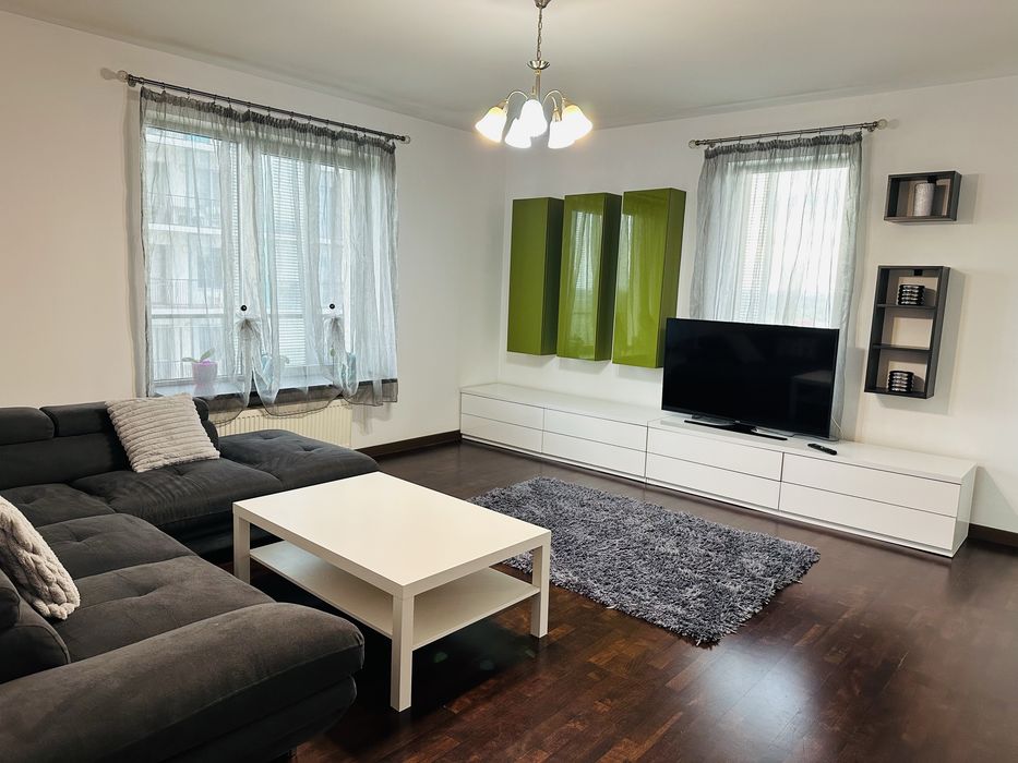 Apartament 3 camere Asmita Gardens
