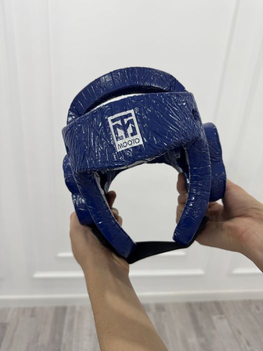 Защитные шлемы для единоборств