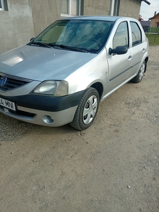 Dacia Logan benzina gpl