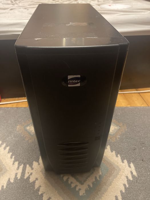 Carcasa antec  vintage